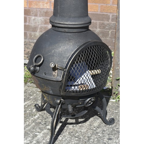 200 - NEW CHIMNEA