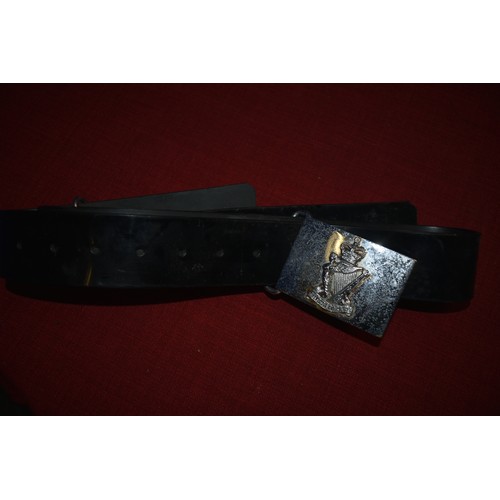 212 - IRISH RANGERS BELT