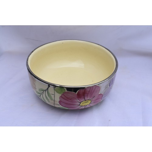 299 - ARTHUR WOOD HAND PAINTED BOWL