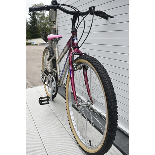 321 - RIDGE GIRLS MOUNTAIN BIKE