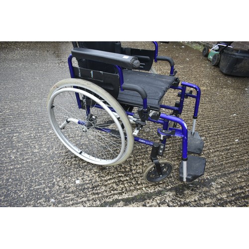 326 - WHEELCHAIR