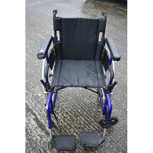 326 - WHEELCHAIR