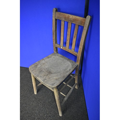 389 - OCCASIONAL CHAIR