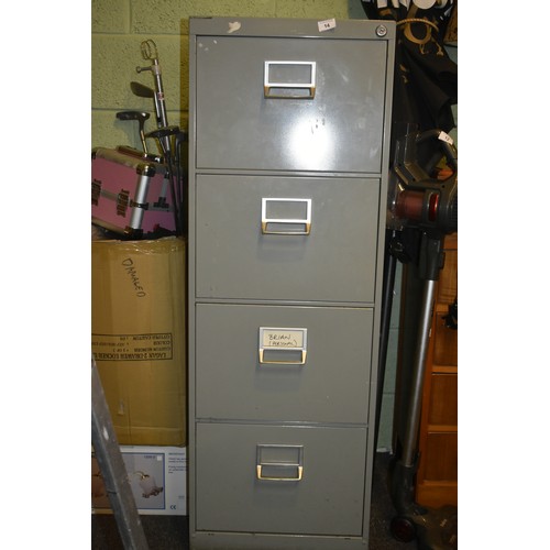 14 - FILING CABINET