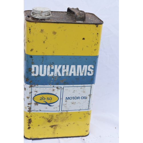 5 - DUCKHAMS OIL CAN
