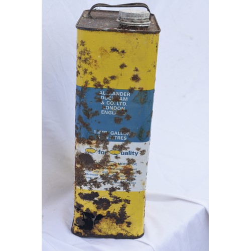 5 - DUCKHAMS OIL CAN