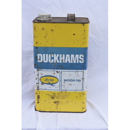5 - DUCKHAMS OIL CAN