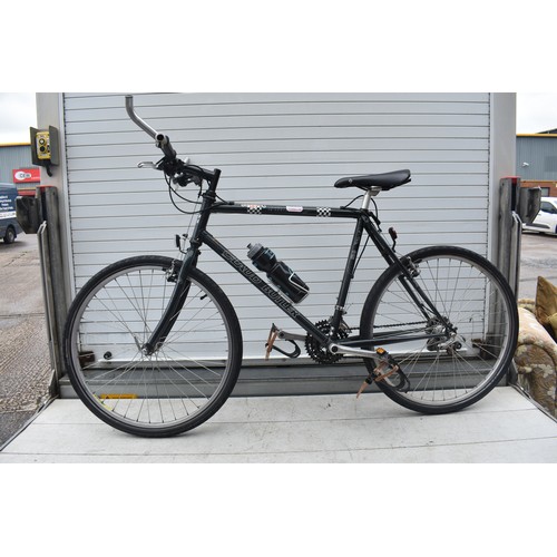 46 - BLACK CLAUD BUTLER MOUNTAIN  BIKE
