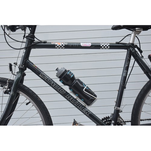 46 - BLACK CLAUD BUTLER MOUNTAIN  BIKE