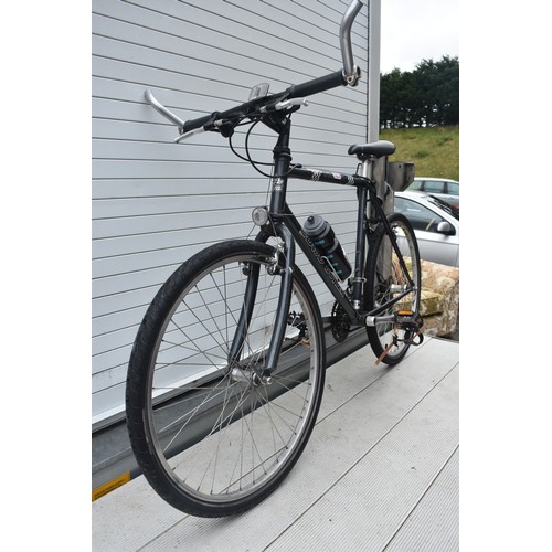 46 - BLACK CLAUD BUTLER MOUNTAIN  BIKE