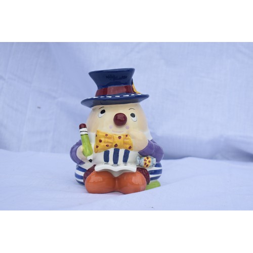 211 - AYNSLEY HUMPTY DUMPTY MONEY BOX