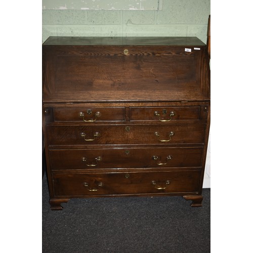 29 - GEORGIAN OAK BUREAU