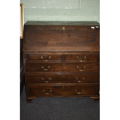 29 - GEORGIAN OAK BUREAU