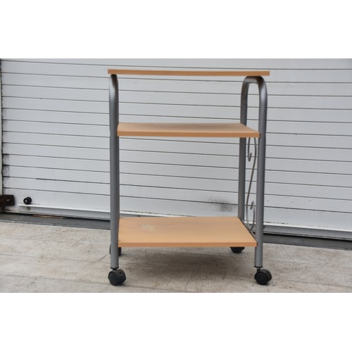 2 - BEECH TROLLEY