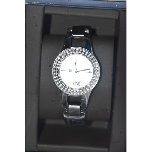 202 - GENIUNE ARMANI LADIES WATCH