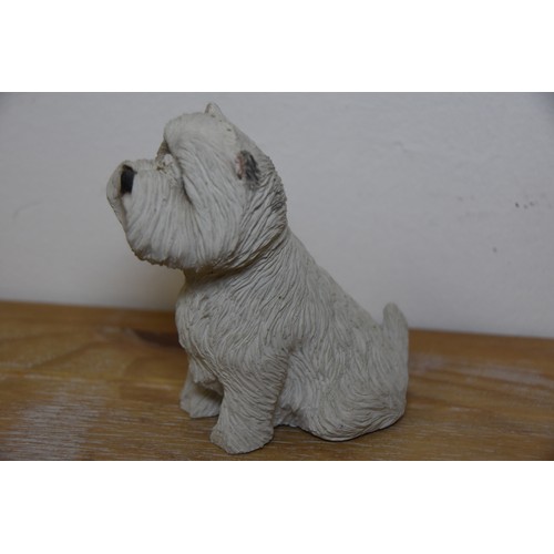 69 - WESTIE FIGURE