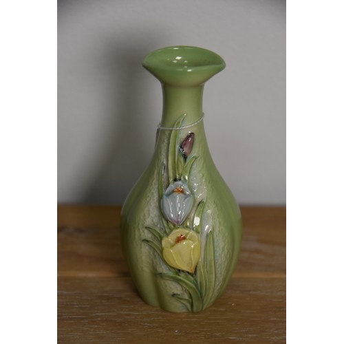 21 - BESWICK BOTTLE WITH STOPPER