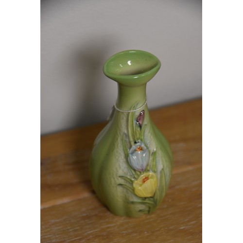 21 - BESWICK BOTTLE WITH STOPPER