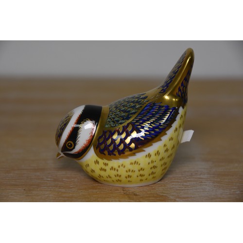 174 - ROYAL CROWN DERBY BIRD