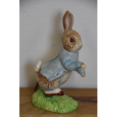 191 - BESWICK PETER RABBIT