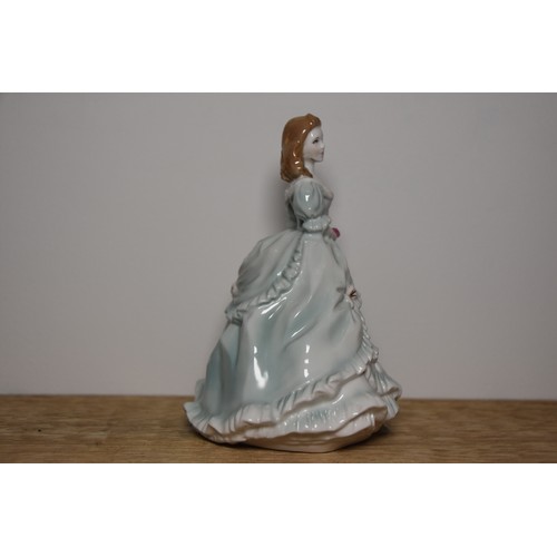 203 - ROYAL WORCESTER LADY 