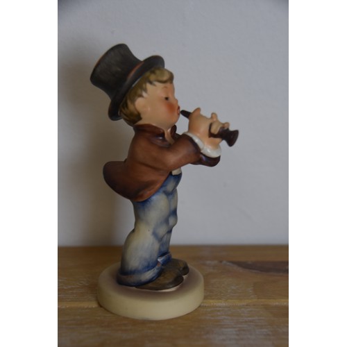 206 - GOEBEL RECORDER BOY