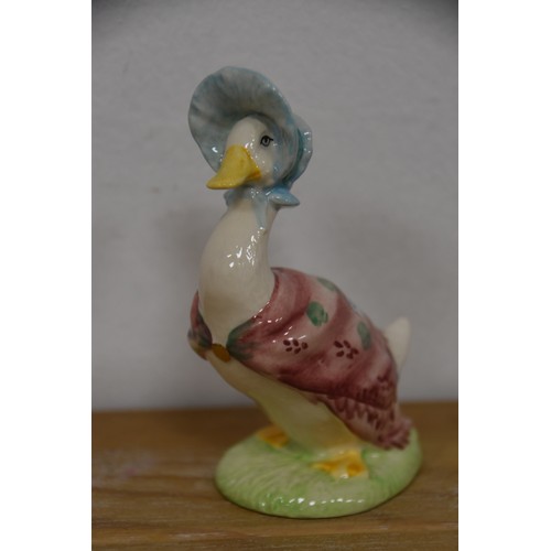 226 - BESWICK JEMIMA PUDDLE DUCK