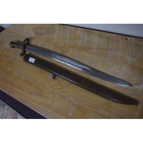 231 - SWORD BAYONETT IN SCABBARD