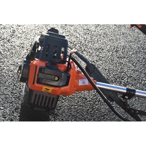 7 - NEW PETROL STRIMMER