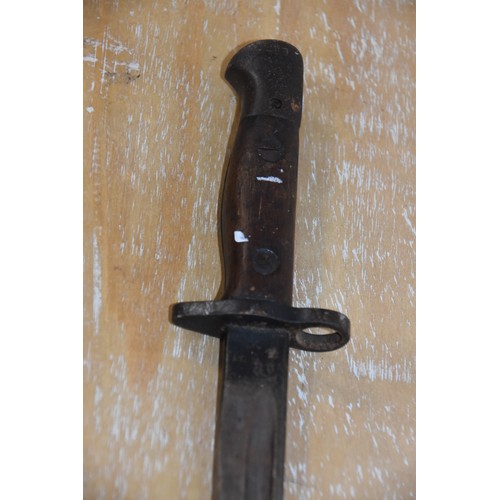 253 - 1907 WILKINSON BAYONET FOR LEE ENFIELD