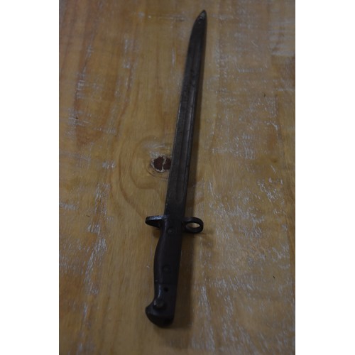 253 - 1907 WILKINSON BAYONET FOR LEE ENFIELD