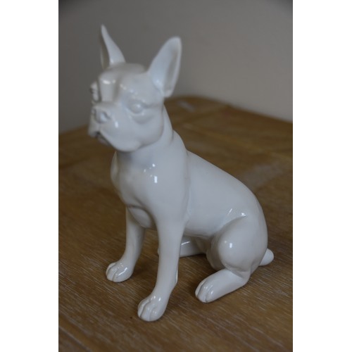 276 - FRENCH BULLDOG ORNAMENT