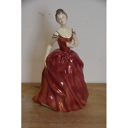 287 - ROYAL DOULTON TITLED 