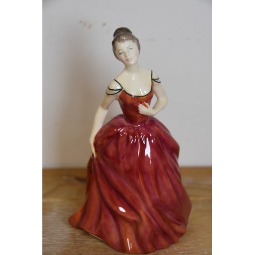 287 - ROYAL DOULTON TITLED 