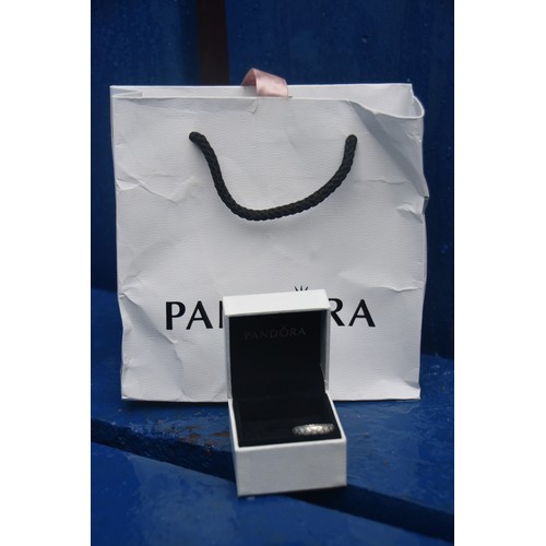 199A - PANDORA HEART RING COMPLETE WITH BAG AND BOX