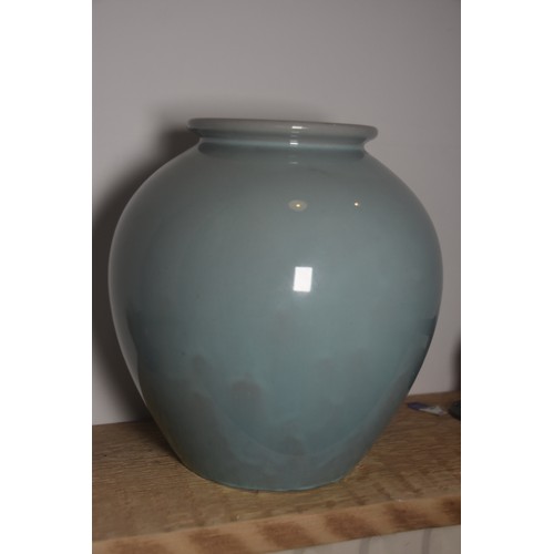 300A - ROYAL LANCASHIRE POTTERY VASE