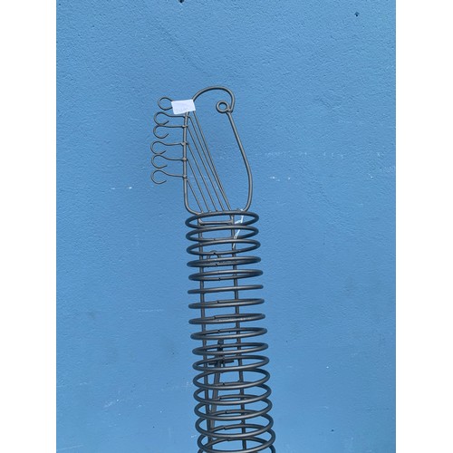 1 - METAL GUITAR CD HOLDER