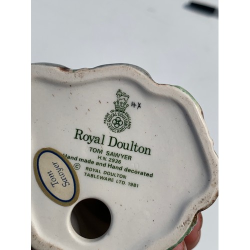 224 - ROYAL DOULTON 