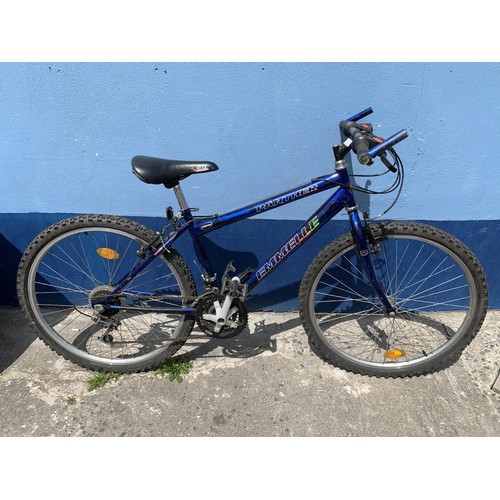 7 - A PANTHER GENTS MOUNTAIN BIKE