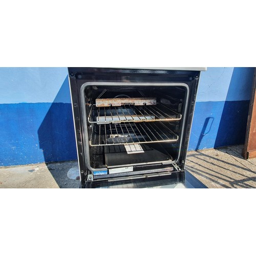 117 - AS NEW BEKO BOTTLE GAS COOKER