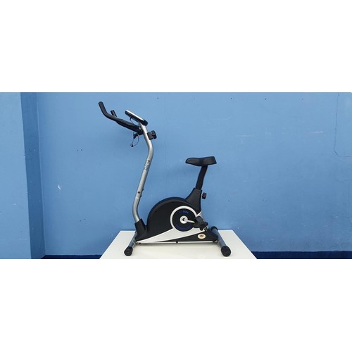 105 - AN EXERCISE BIKE