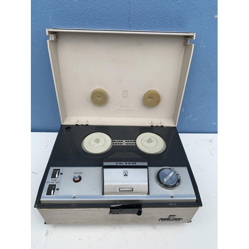 59 - TK 120 GRUNDIG REEL TO REEL