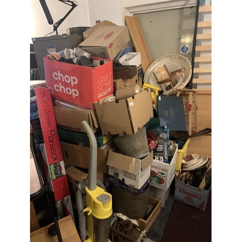 21 - BOX LOT