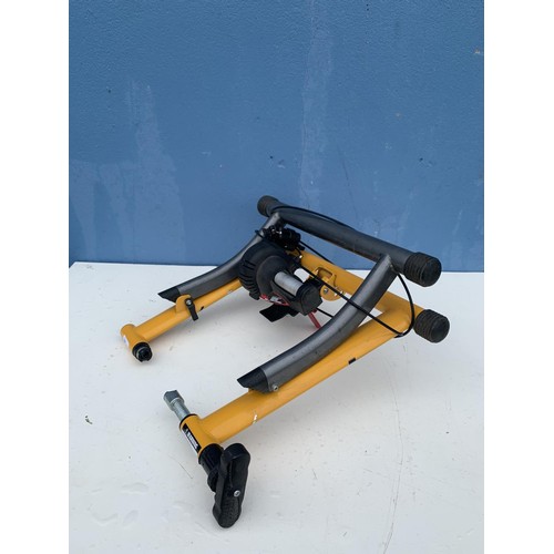 46 - STATIC BIKE STAND FOR EXCERSING