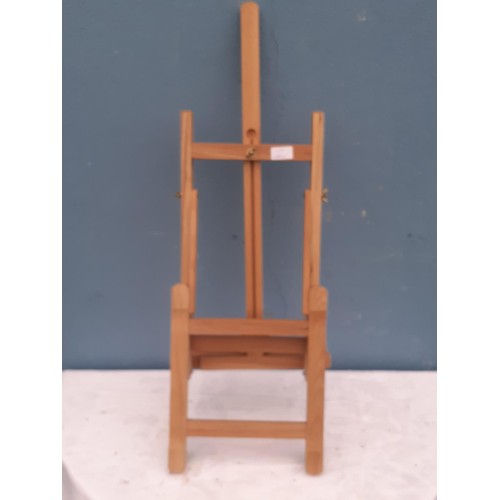 56 - 2 TABLE TOP EASEL