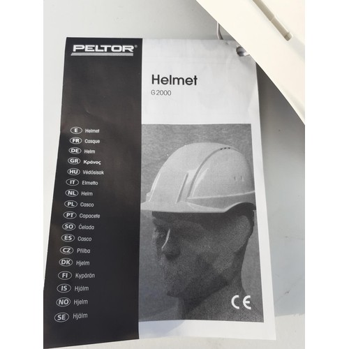 122 - A NEW SAFETY HELMET