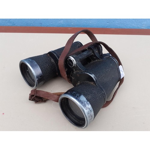 26 - A PAIR OF CARL ZEISS 7X50 BINOCULARS