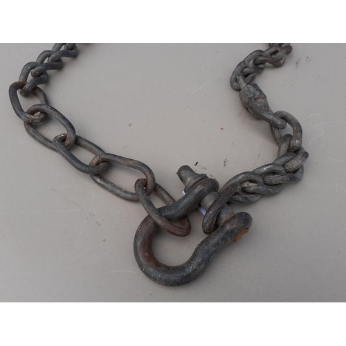 138 - HEAVY LINK CHAIN