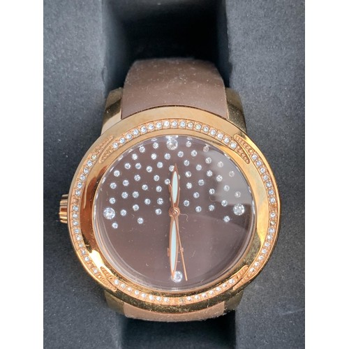 223 - LOUIS THOMPSON LADIES WRIST WATCH