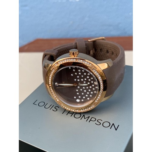 223 - LOUIS THOMPSON LADIES WRIST WATCH